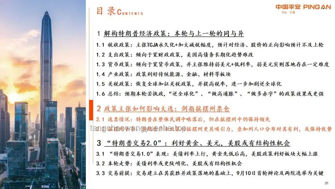 特朗普“大杀器”宣言：背后的战略意图与现实挑战